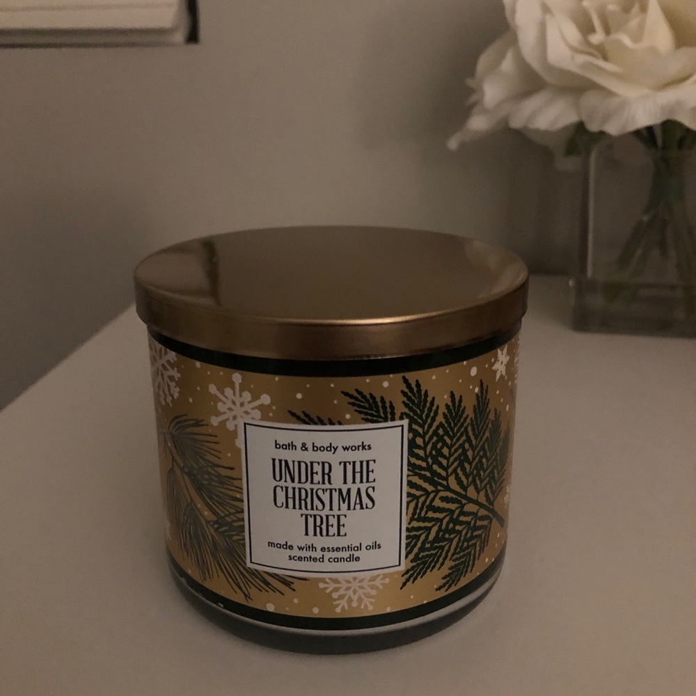 Bath and Body Works Candle